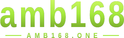 amb168 โลโก้